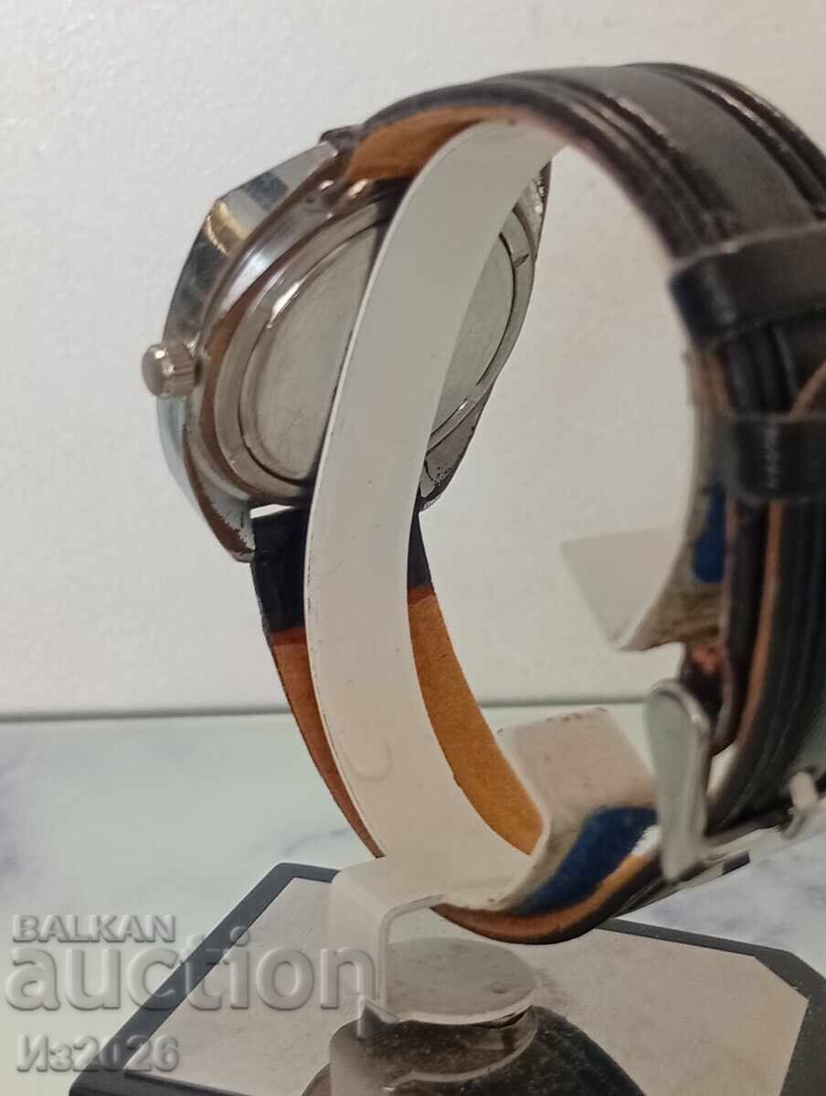 Licitație Ceas rusesc bărbătesc de mână RAKETA Licitație Ceas rusesc bărbătesc de mână RAKETA