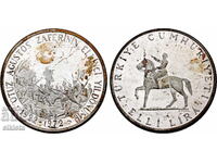 50 lire Turcia 1972