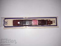 WATCH STRAP. GENUINE LEATHER. GERMANY