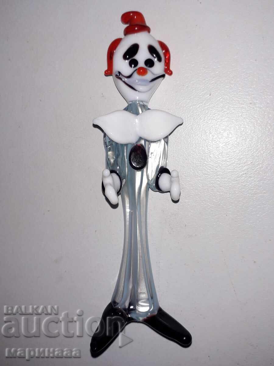 CLOWN. MURANO