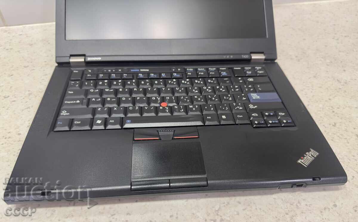 Excelent! Intel i5 / 8 RAM / 128 SSD / ThinkPad Lenovo - 5 Excelent! Intel i5 / 8 RAM / 128 SSD / ThinkPad Lenovo - 5