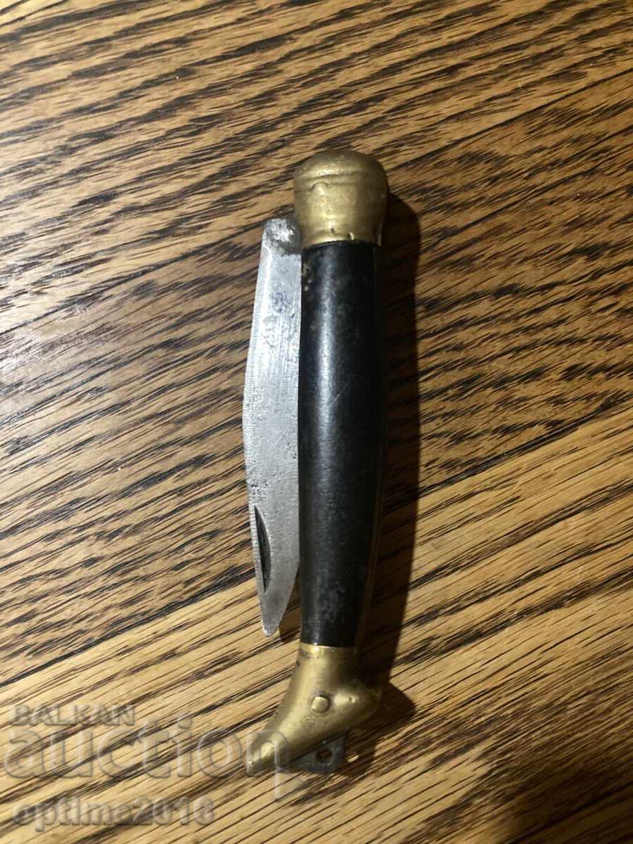 Auction  Knife-scraper 2
