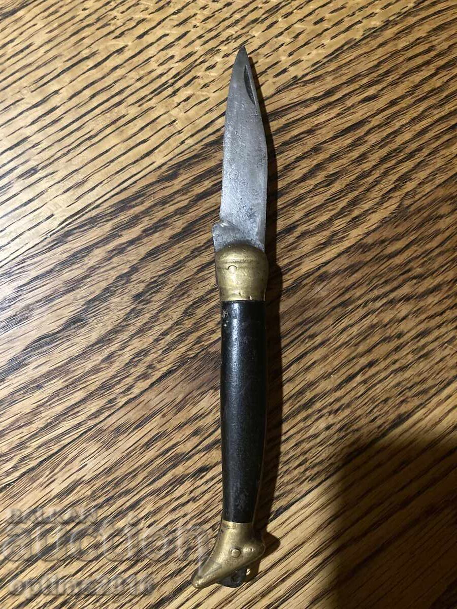 Knife-scraper 2