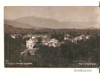 Carte poștală Bulgaria Stațiunea Vârșeț Băile și vilele*