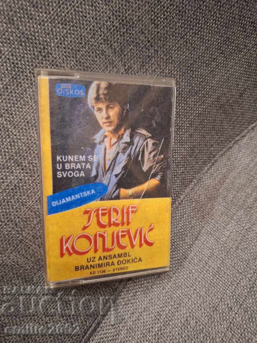 Casetă audio - Șerif Konyavić Casetă audio - Șerif Konyavić