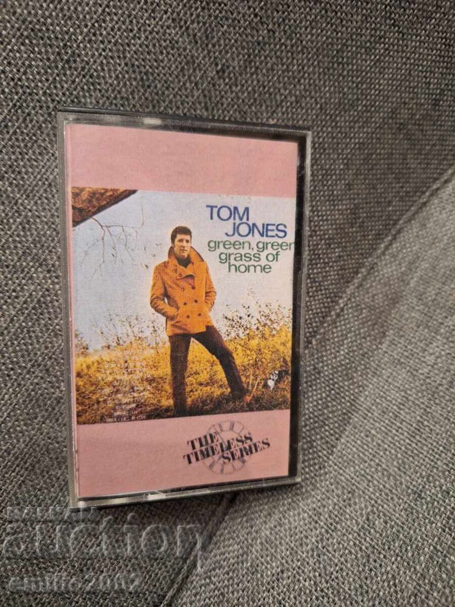 Caseta audio - Tom Jones Caseta audio - Tom Jones