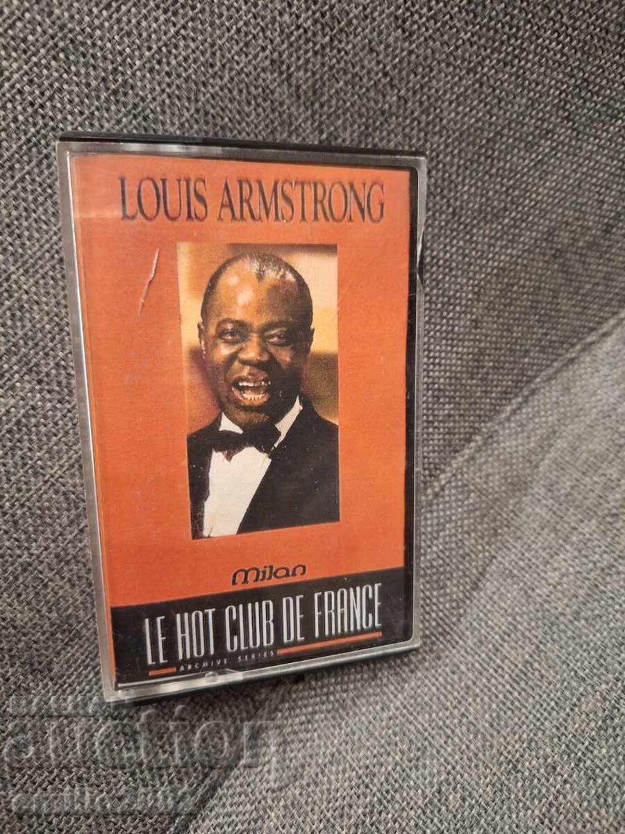 Caseta audio - Louis Armstrong Caseta audio - Louis Armstrong