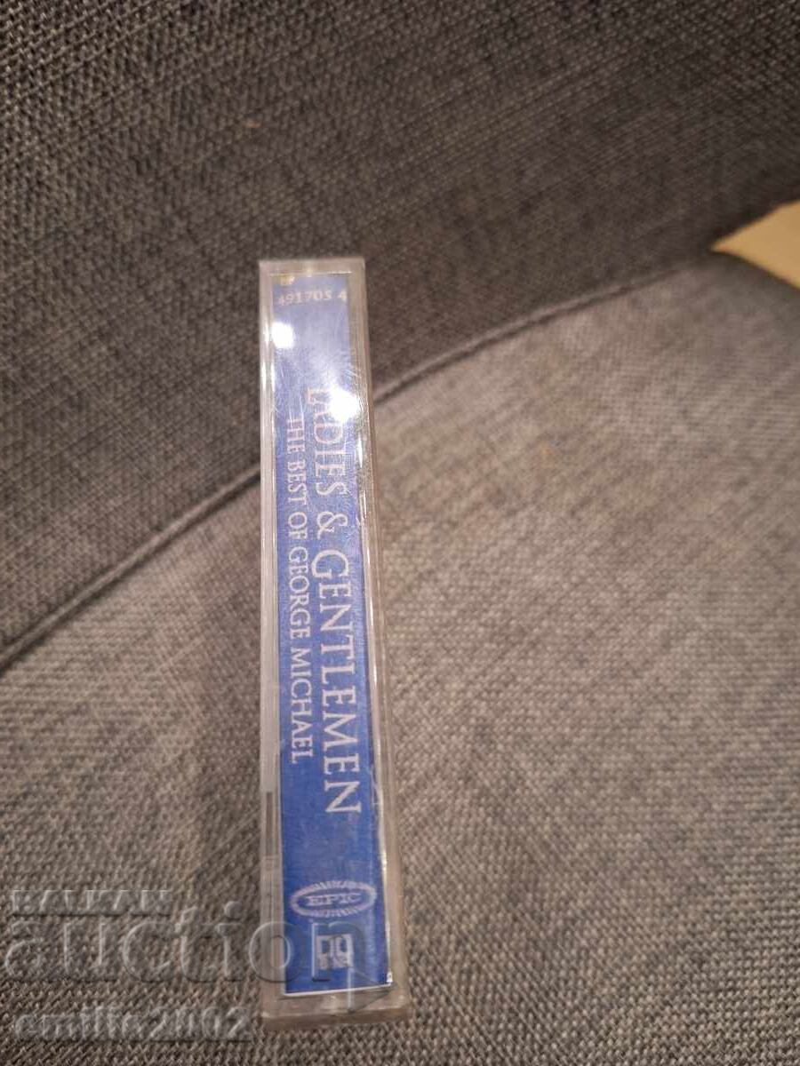 Caseta audio - George Michael cu preț € 1.49 | 2.91 BGN