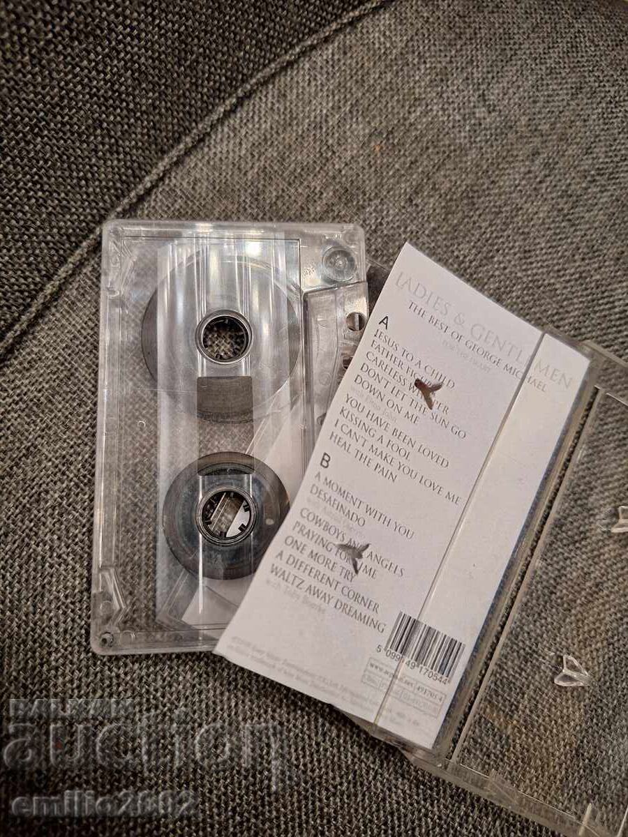 Licitație Caseta audio - George Michael