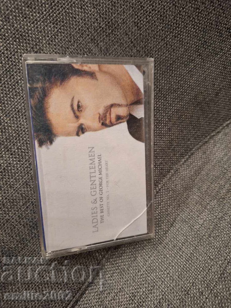 Caseta audio - George Michael