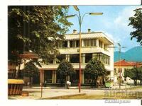 Carte poștală Bulgaria Stațiune Vărșeț Vedere 6*