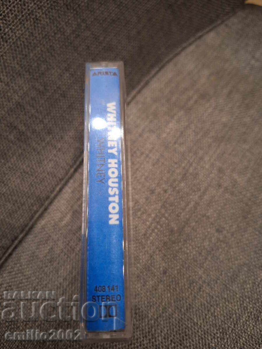 Casetă audio - Whitney Houston cu preț € 1.49 | 2.91 BGN