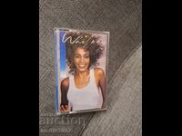 Casetă audio - Whitney Houston
