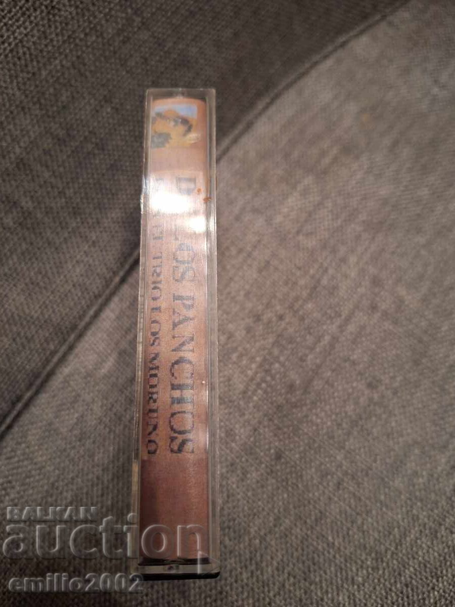 Casetă audio - De Los Panchos cu preț € 1.49 | 2.91 BGN Casetă audio - De Los Panchos cu preț € 1.49 | 2.91 BGN