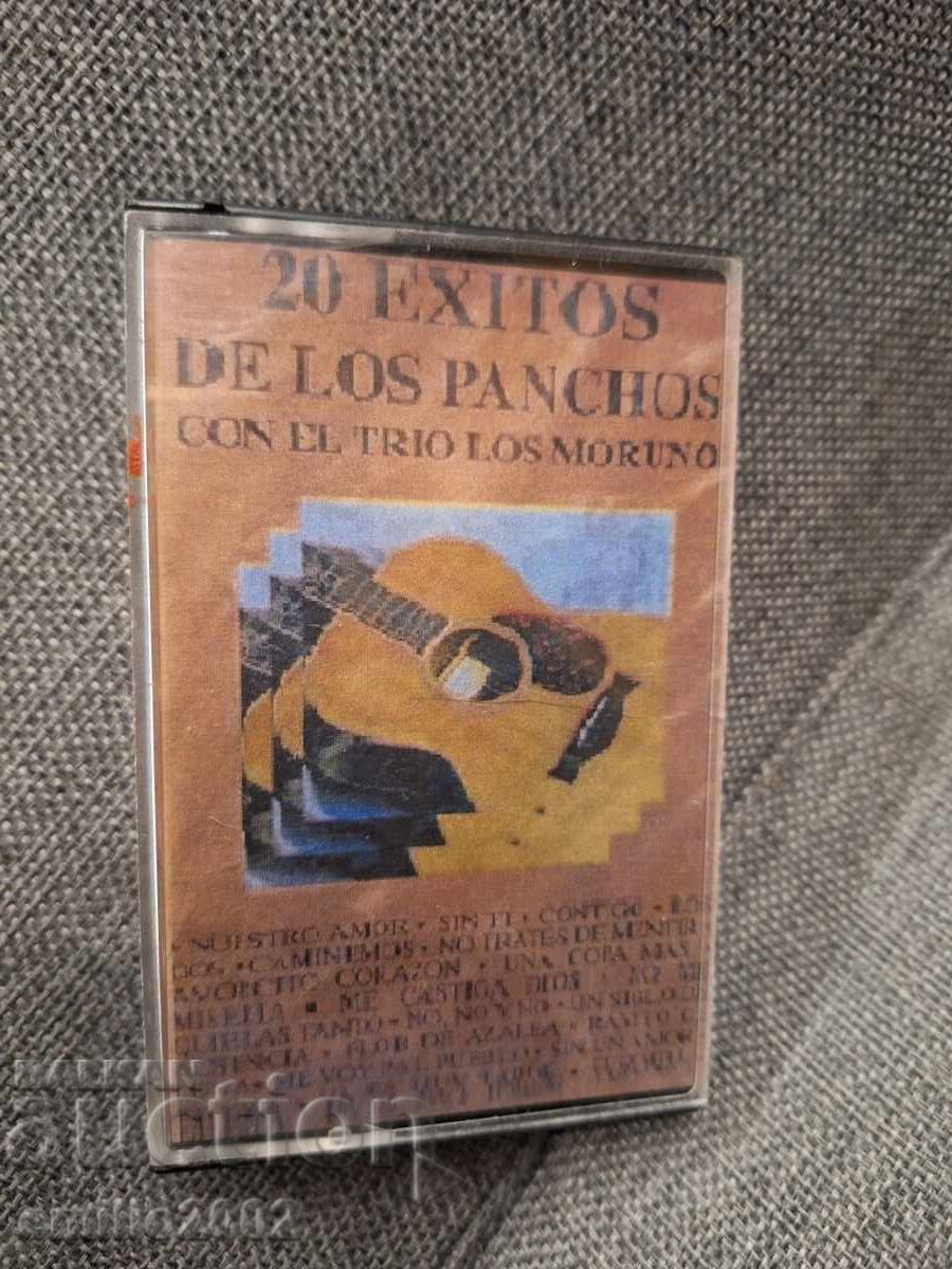 Casetă audio - De Los Panchos Casetă audio - De Los Panchos