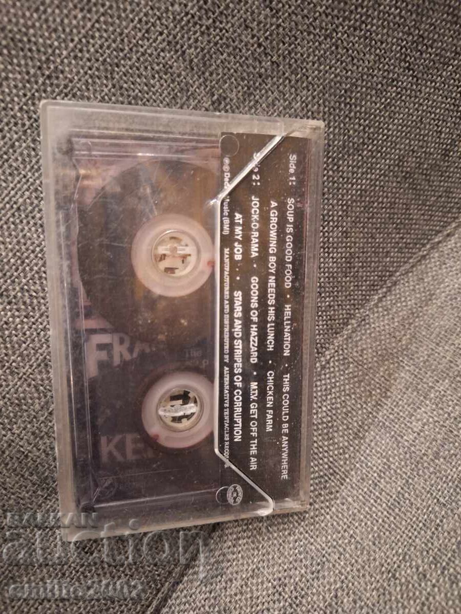 Licitație Casetă audio - Dead Kennedys