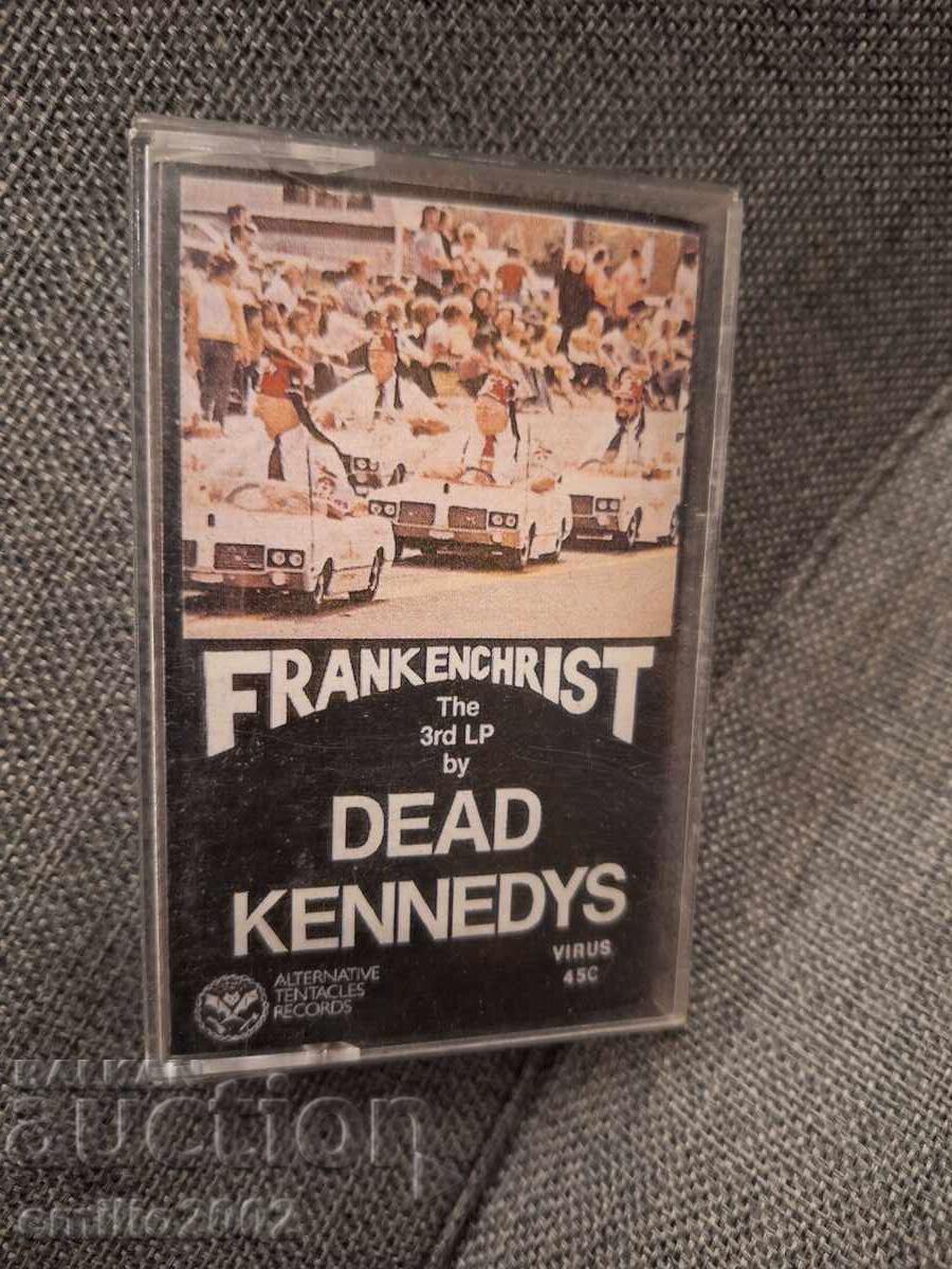 Casetă audio - Dead Kennedys