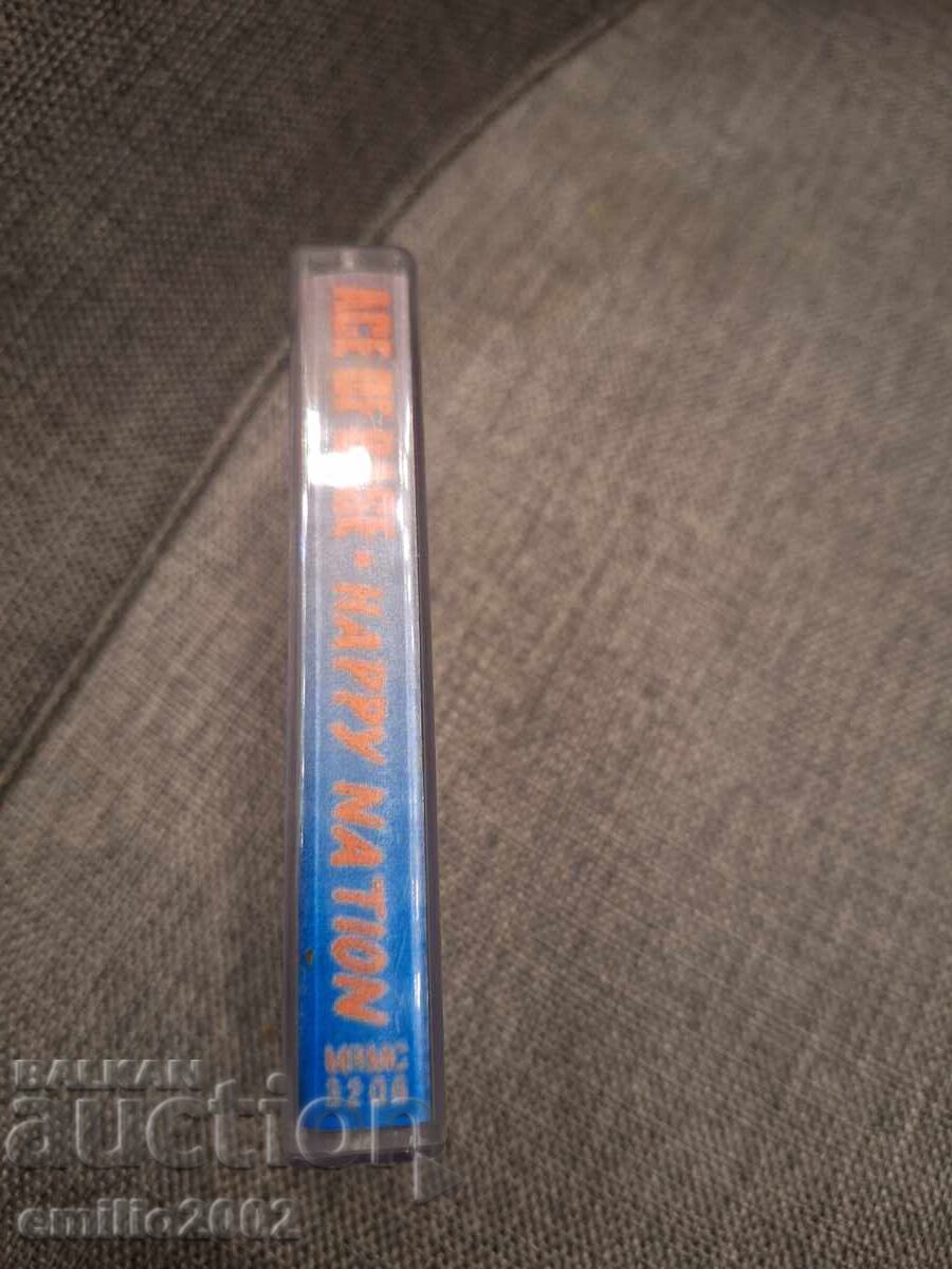 Caseta audio - Ace of base cu preț € 1.49 | 2.91 BGN