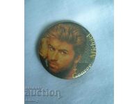 Insignă - George Michael, Marea Britanie