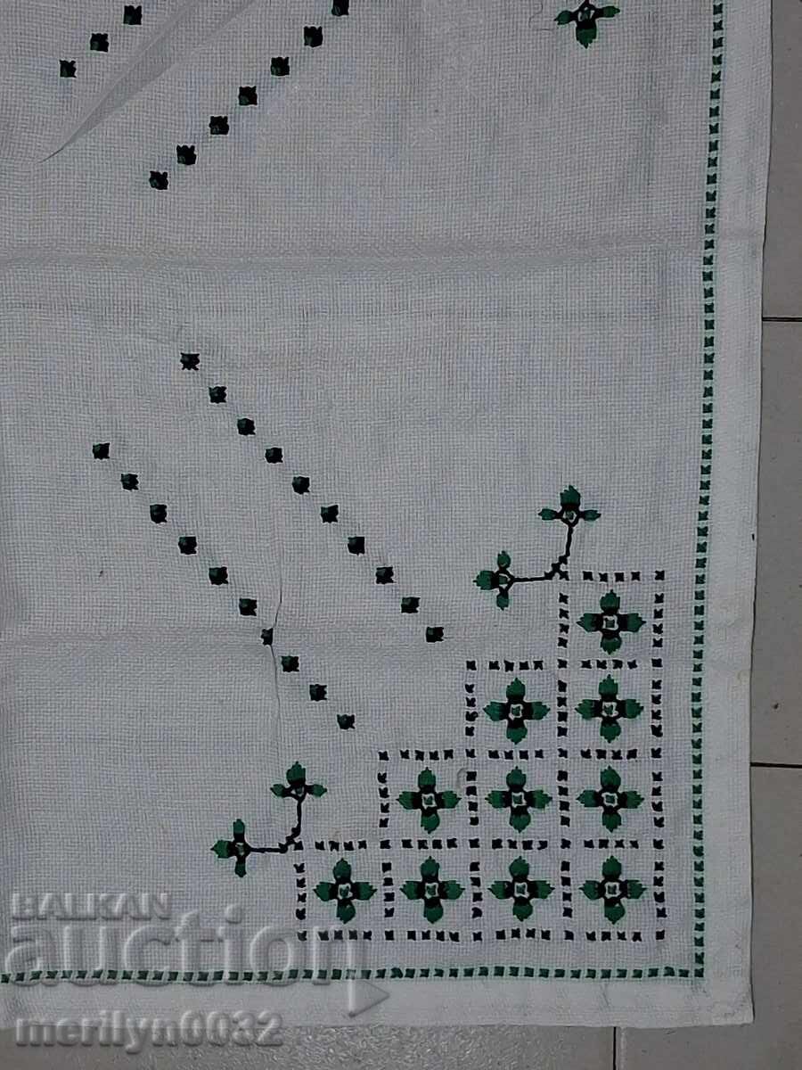 Cec brodat vechi, fata de masa, milo, broderie bulgara cu preț € 21.99 | 43.01 BGN