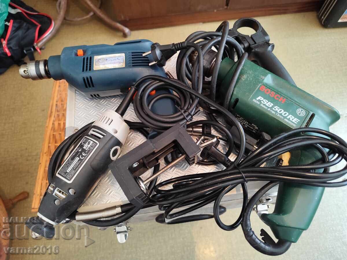 LOT 3 BROYA INSTRUMENTI