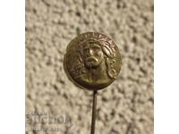 Insignă religioasă regală bulgărească, insignă regală religioasă