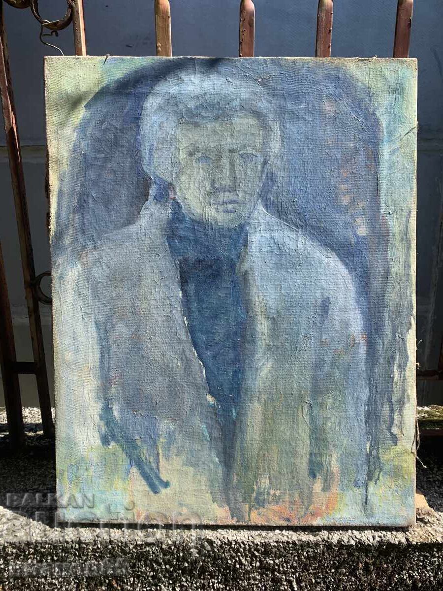 Auction  Old painting