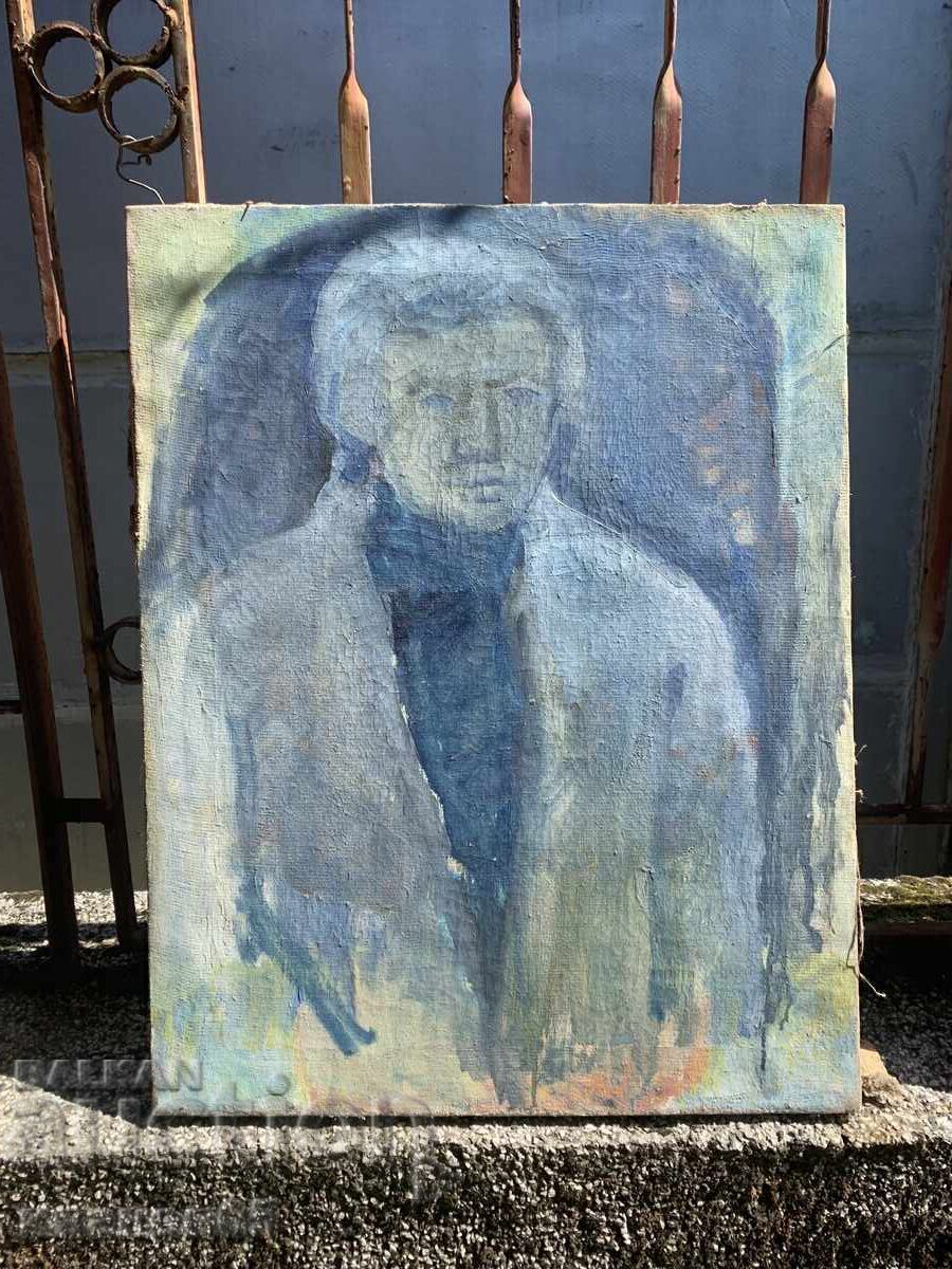 Old painting