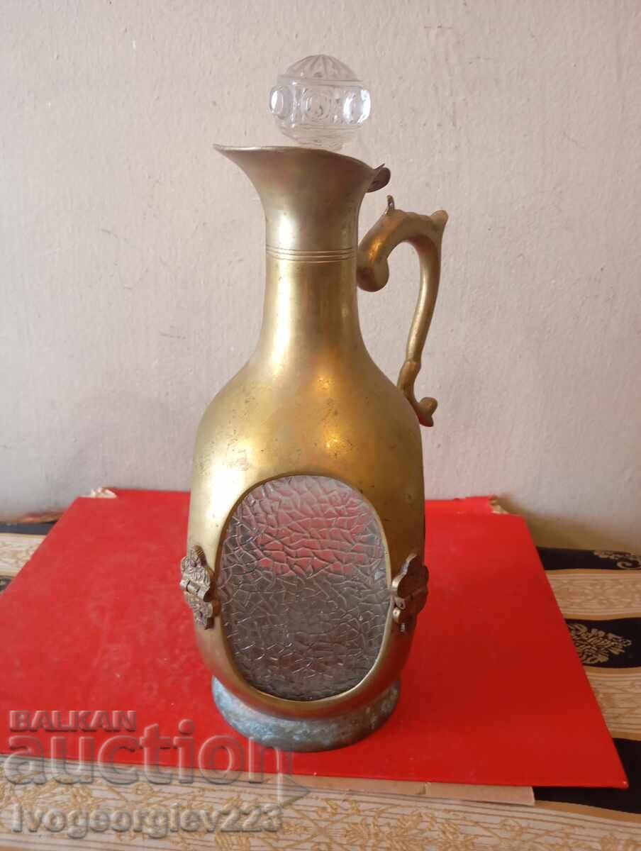 Decantor vintage cu preț € 39.00 | 76.28 BGN