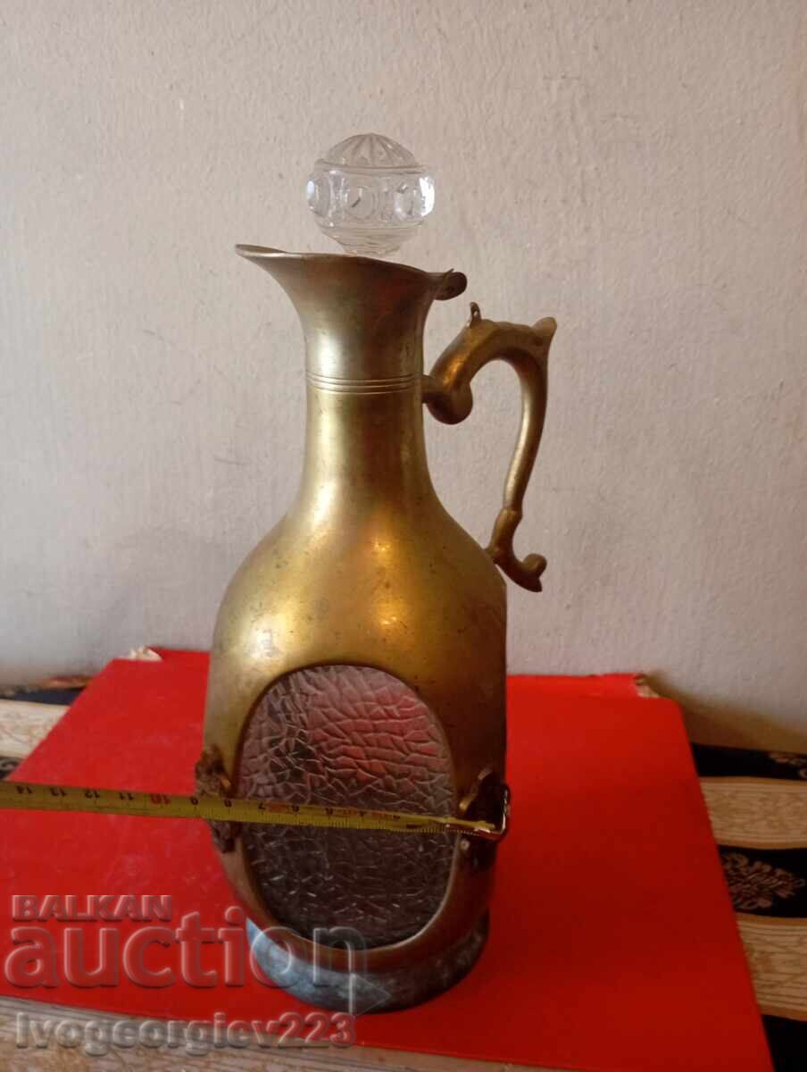Licitație Decantor vintage