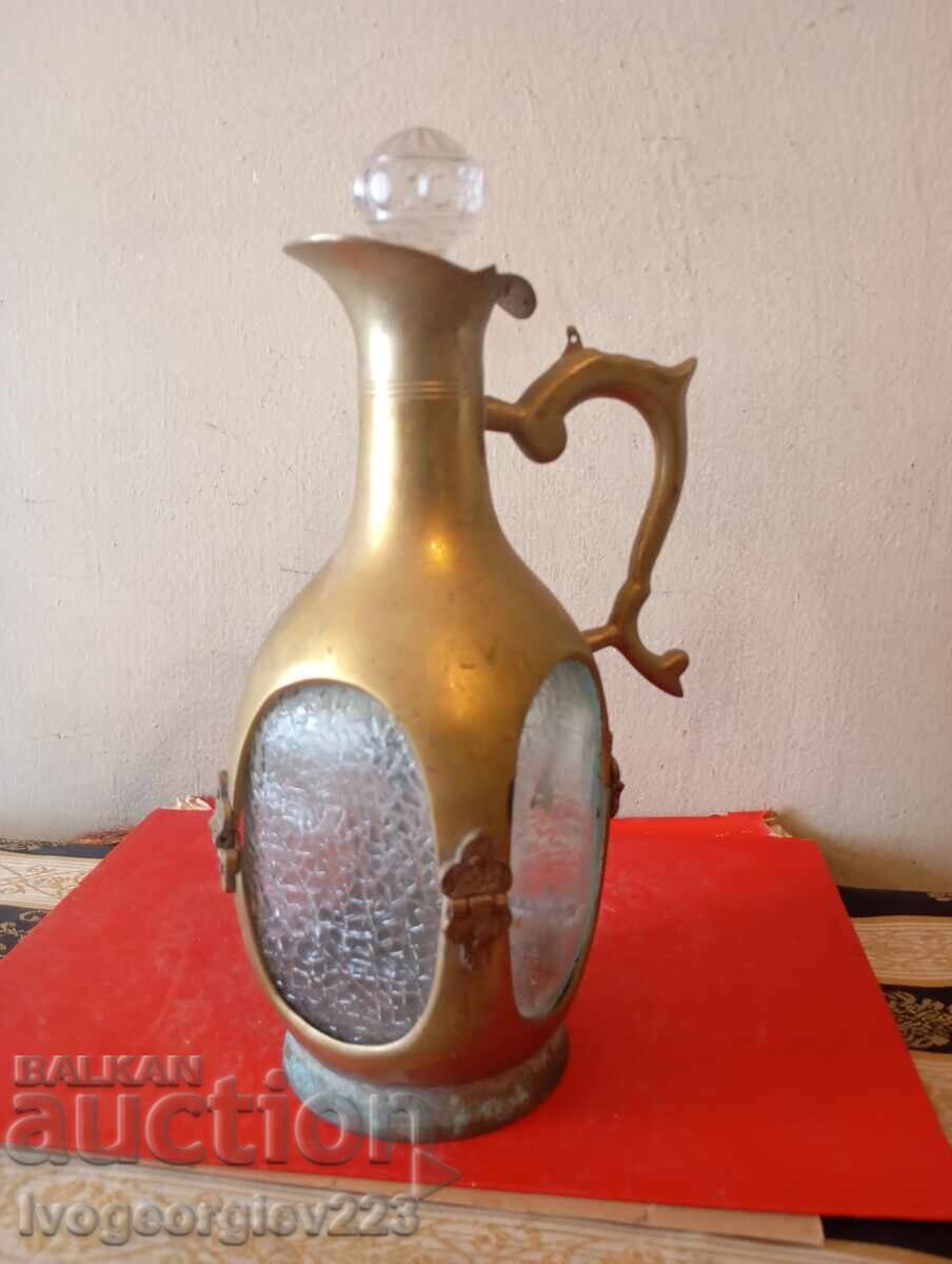 Decantor vintage