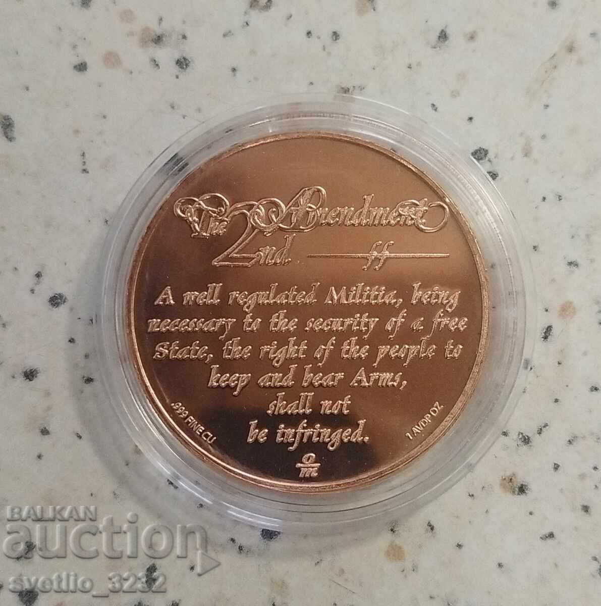 Honey 1 OZ