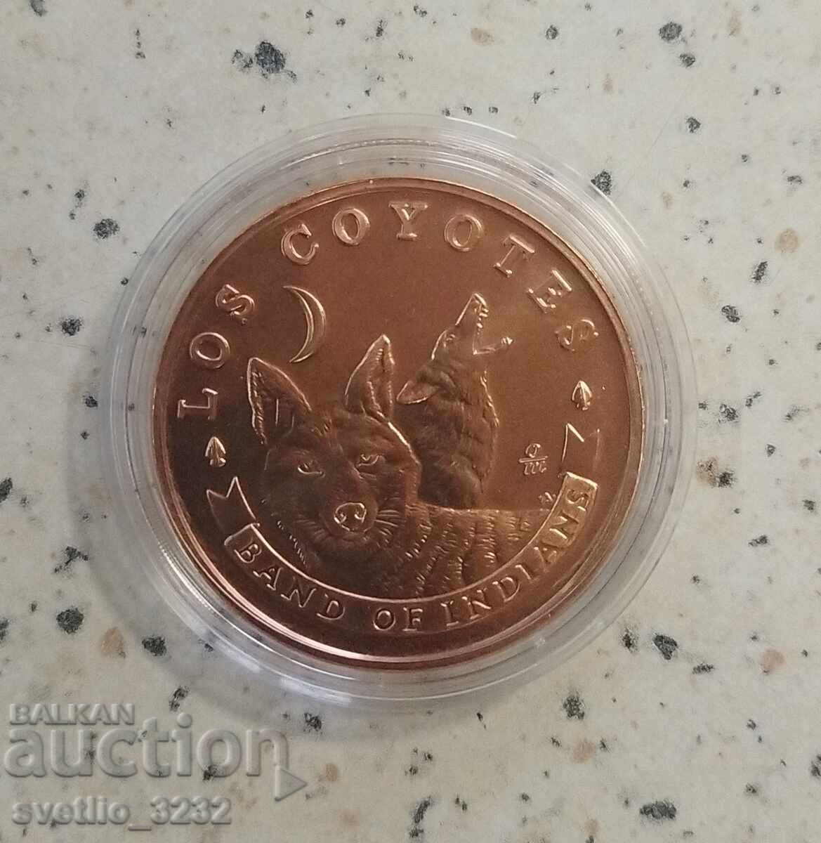 Мед 1 OZ с цена € 10.50 | 20.54 лв.