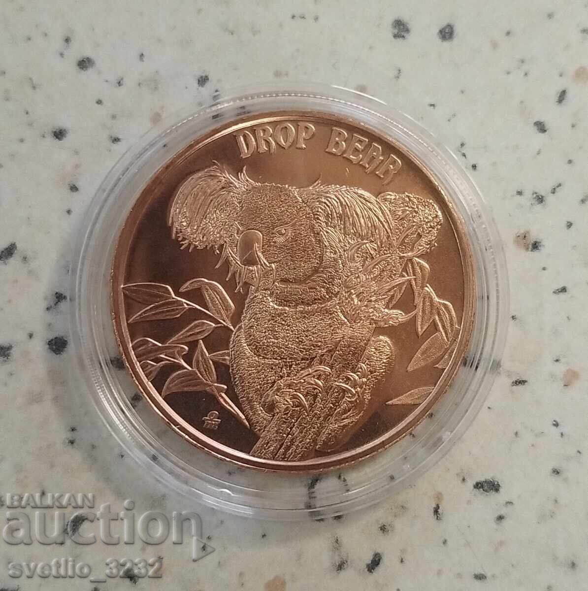 Honey 1 OZ