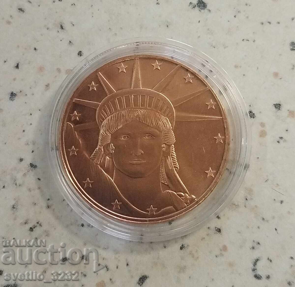 Honey 1 OZ
