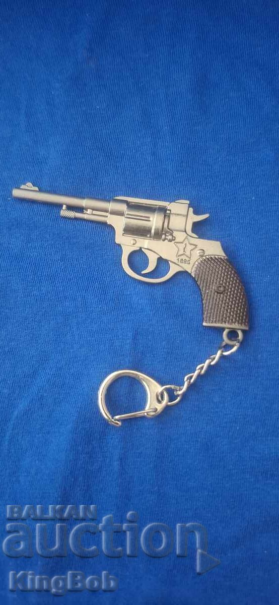 ELEGANȚĂ BRELOC "REVOLVER" cu preț € 2.50 | 4.89 BGN