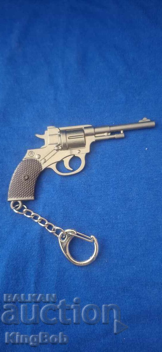 ELEGANȚĂ BRELOC "REVOLVER"