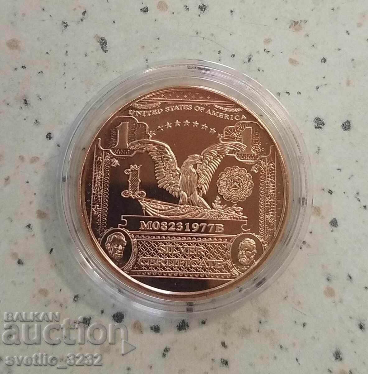 Мед 1 OZ Мед 1 OZ