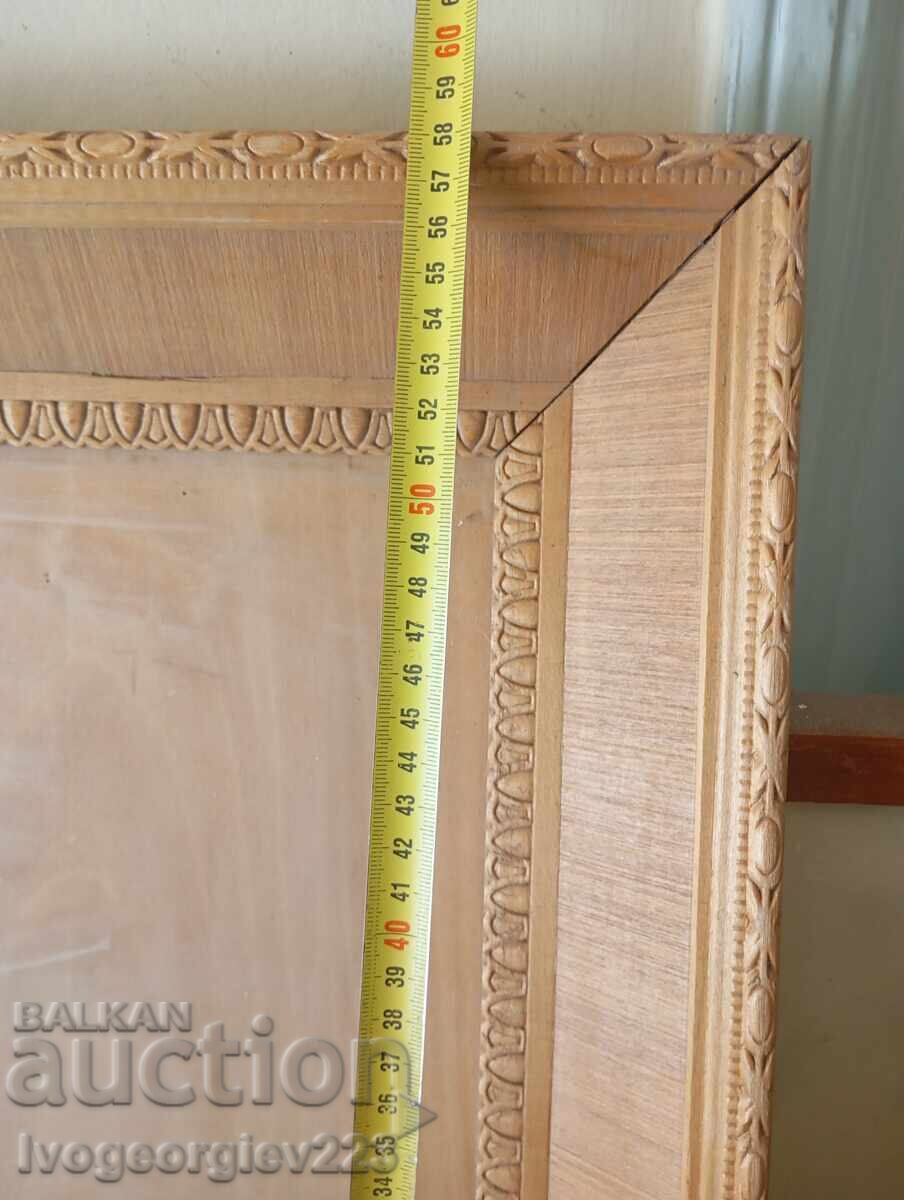 Livrarea ramă vintage pentru tablou, oglindă