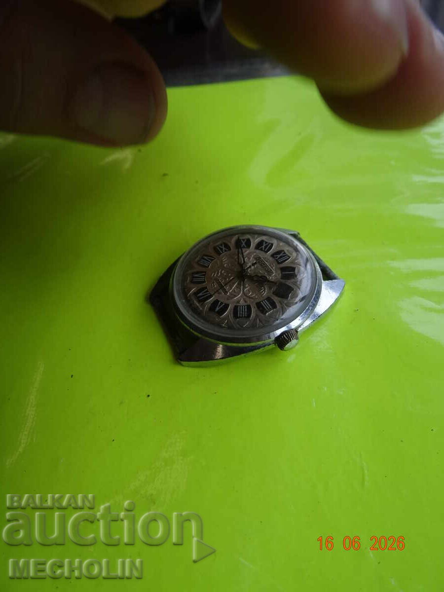 ΣΥΛΛΕΚΤΙΚΟ ΡΩΣΙΚΟ ΡΟΛΟΙ VOSTOK με τιμή € 23.00 | 44.98 BGN