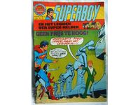 Κόμικ "Superman", 1975, Ολλανδία