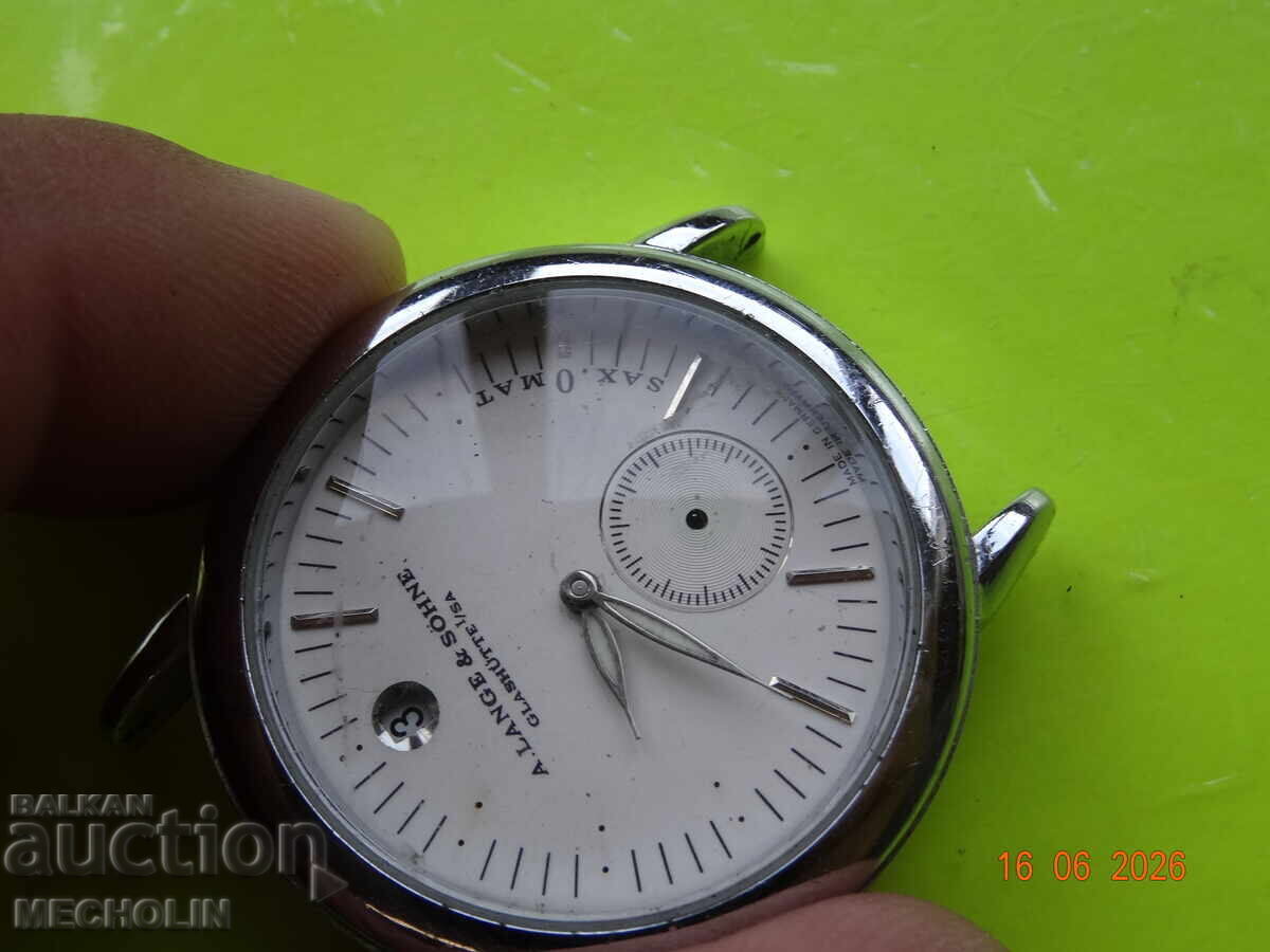 Аукцион КОЛЕКЦИОНЕРСКИ   ЧАСОВНИК AUTOMATIC
