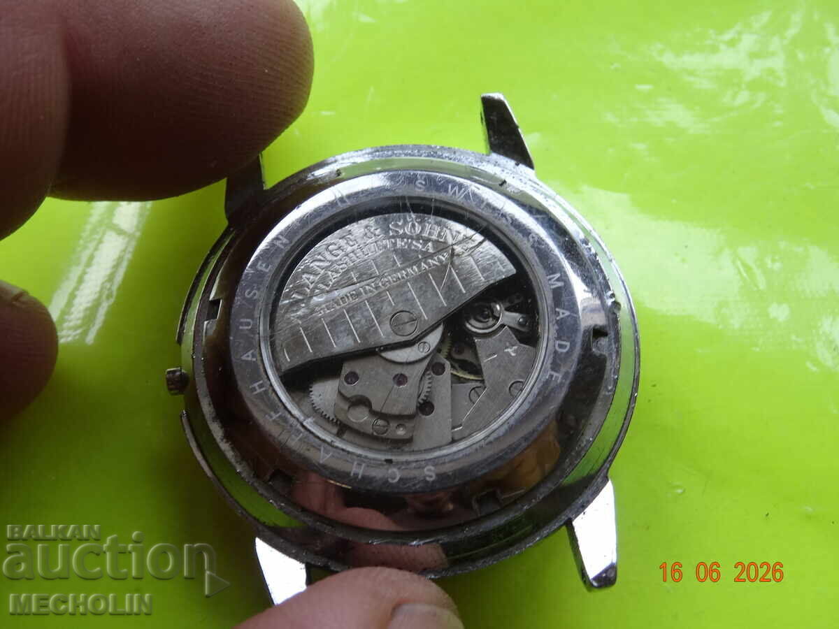 КОЛЕКЦИОНЕРСКИ   ЧАСОВНИК AUTOMATIC - 5