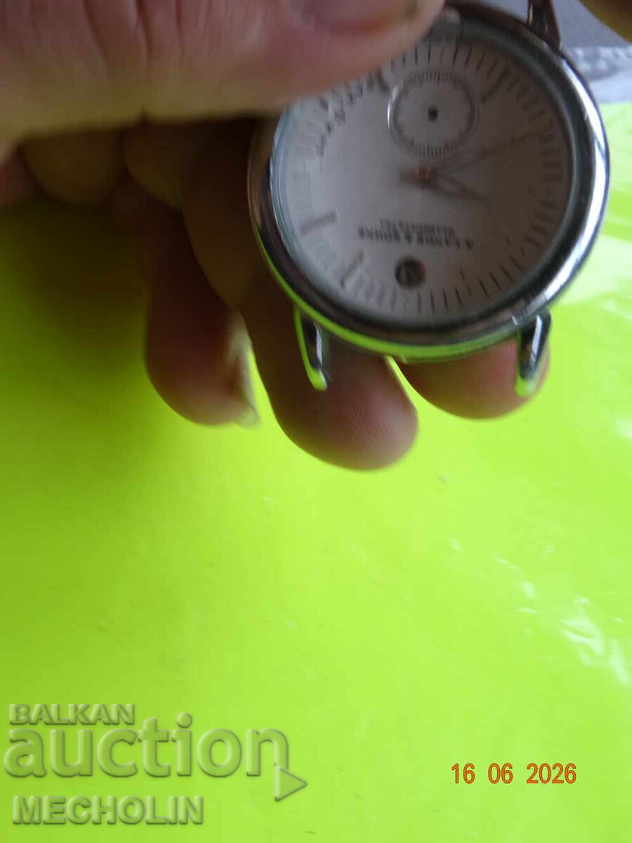 КОЛЕКЦИОНЕРСКИ   ЧАСОВНИК AUTOMATIC - 7
