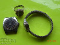 COLLECTIBLE WATCHES LOT