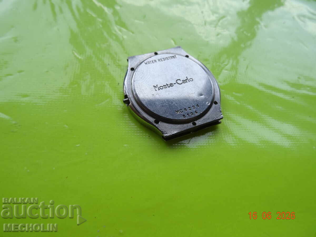 CEAS DE COLECȚIE CHOPARD GENEVE MONTE CARLO 2 - 5