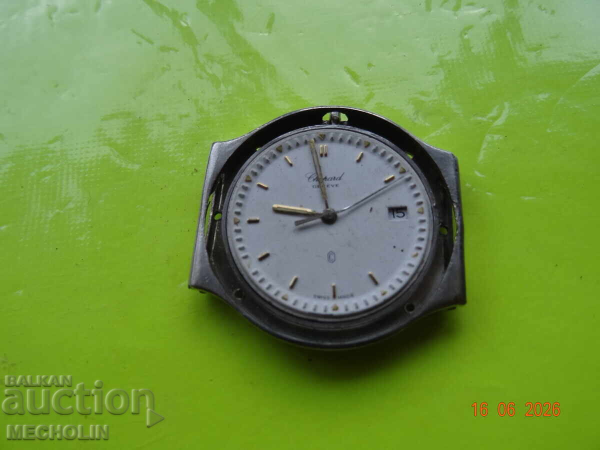 CEAS DE COLECȚIE CHOPARD GENEVE MONTE CARLO 2