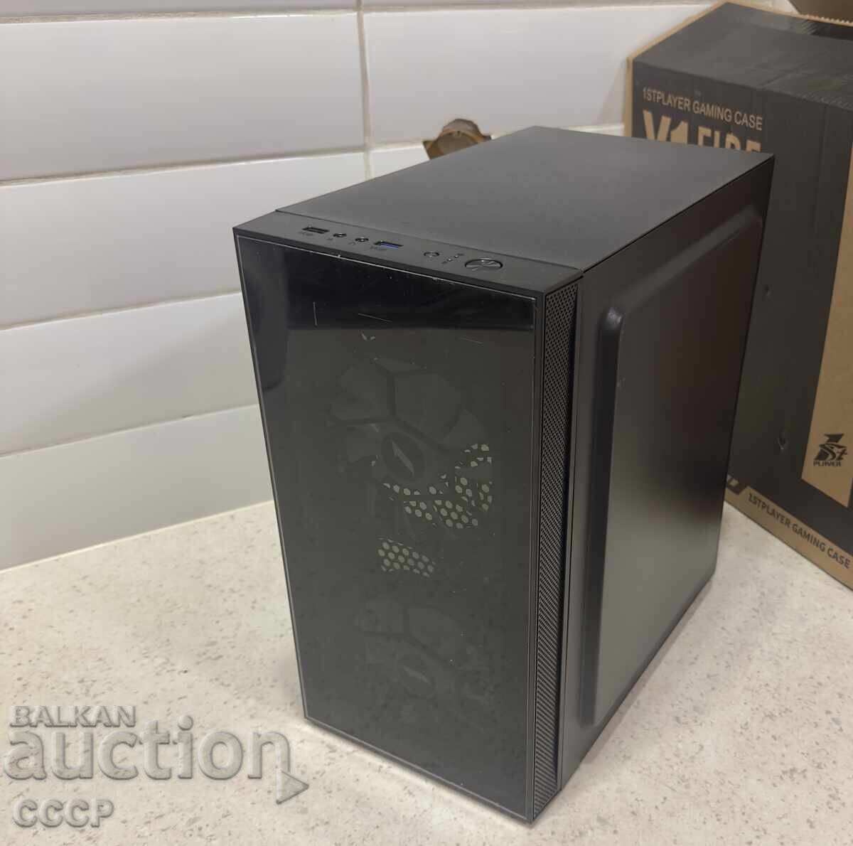 Licitație Perfect - Intel i7/ SSD + 2TB / 16RAM / Radeon Pro Licitație Perfect - Intel i7/ SSD + 2TB / 16RAM / Radeon Pro