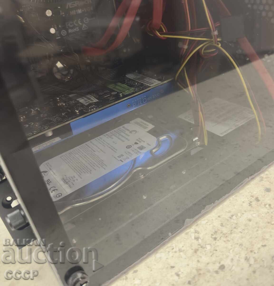 Perfect - Intel i7/ SSD + 2TB / 16RAM / Radeon Pro - 7 Perfect - Intel i7/ SSD + 2TB / 16RAM / Radeon Pro - 7