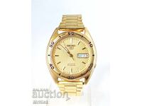 Seiko 5 automatic - ιαπωνικό αυτόματο ρολόι